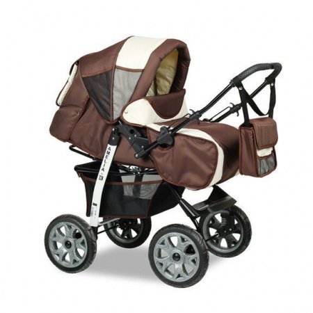 Детская коляска-трансформер Alis Amelia I