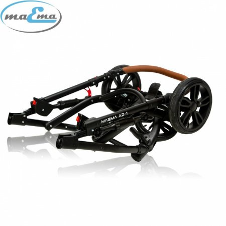 Детская коляска МАЕМА Az1 2 в 1