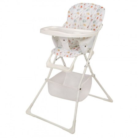 Стул для кормления "Сафари", от 6 мес до 3 лет.