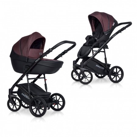 Детская коляска Riko Basic Pacco 2 в 1