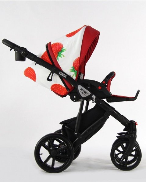 Детская Коляска RETRUS MILANO PREMIUM 3 в 1