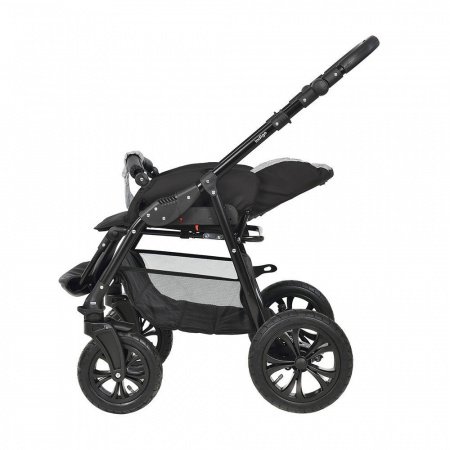 Детская коляска Indigo Alma 3 в 1