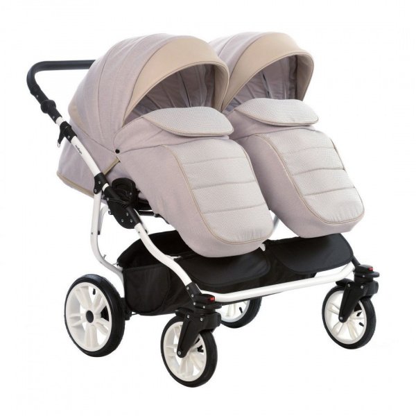 Детская коляска Indigo Duo 2021 3 в 1