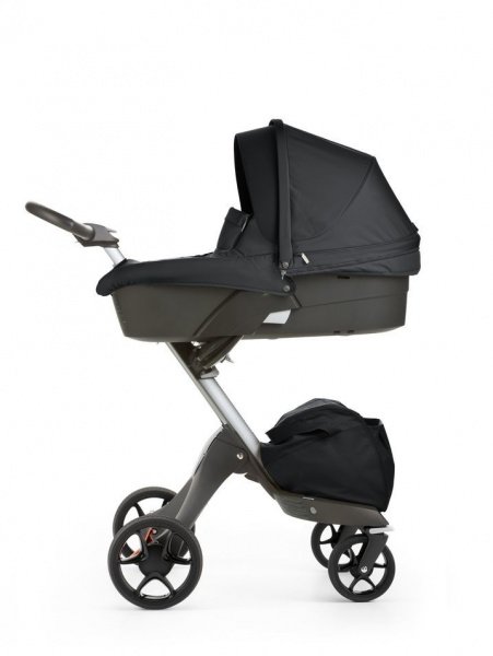 Детская коляска Stokke Xplory 2 в 1 Black