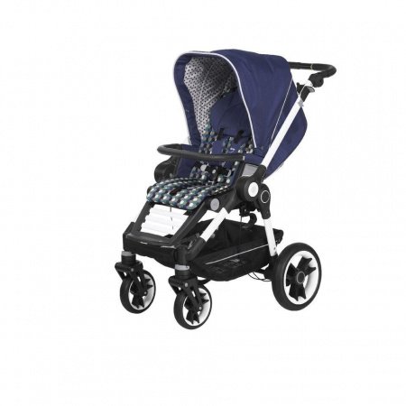 Детская Коляска TEUTONIA BeYou V4 (Elite) на шасси Pearl 2017 2 в 1