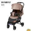 Прогулочная коляска DEAREST 819+ 2022