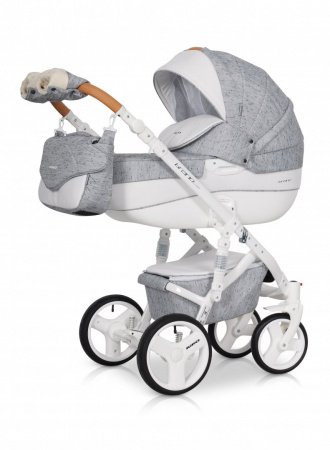 Детская коляска RIKO BRUNO LUXE 2 в 1