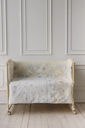 Комплект Lappetti в кроватку 3 предм. "Сони"