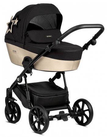 Детская коляска Tutis Viva 4 Star Collection 2022 3 в 1