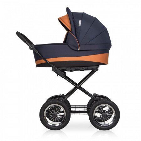 Детская коляска Riko Basic Alfa Classic 2 в 1