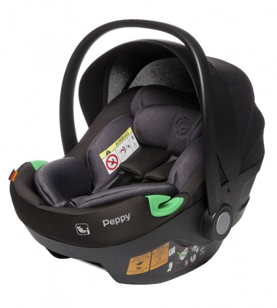 Автокресло Peppy First  I-Size