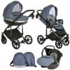 Детская коляска TUTIS Mimi Style 2021 3 в 1