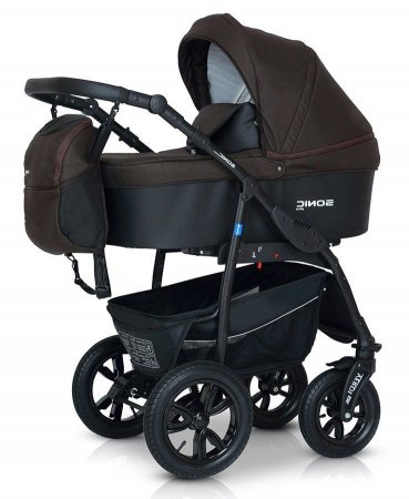 Детская коляска VERDI Sonic Plus 3 в 1