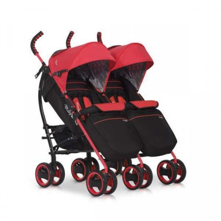 Прогулочная Коляска easyGO_DuoComfort