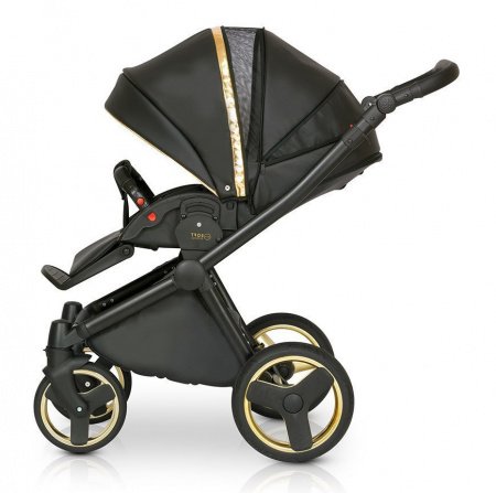 Детская коляска VERDI Mirage Soft 3 в 1