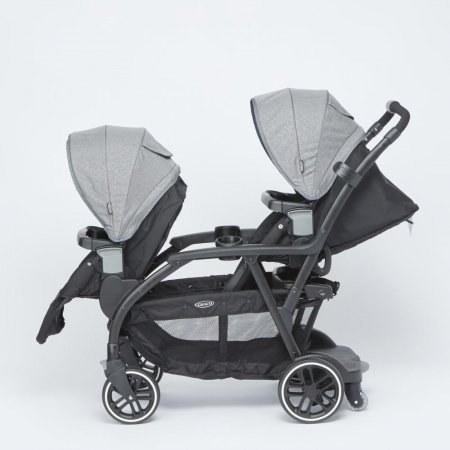 Детская прогулочная коляска GRACO Modes Duo