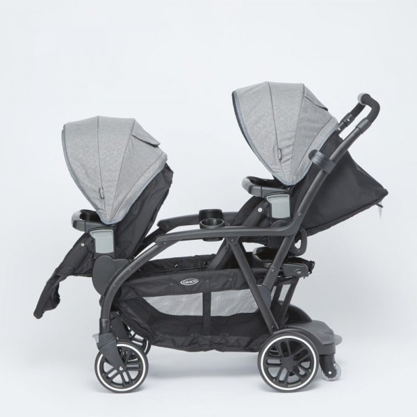 Детская прогулочная коляска GRACO Modes Duo