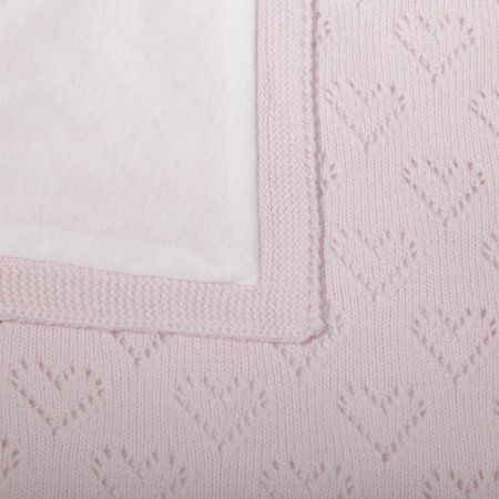 Комплект на выписку 4 предмета СЕРДЕЧКИ 300 гр(зима)