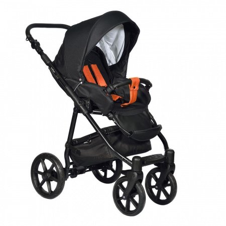 Детская коляска Indigo Cross 3 в 1