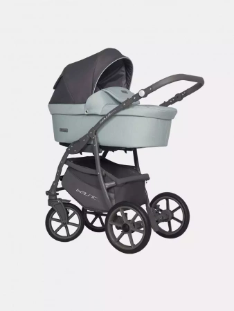 Детская коляска  RIKO BASIC BELLA PASTEL 3 В 1