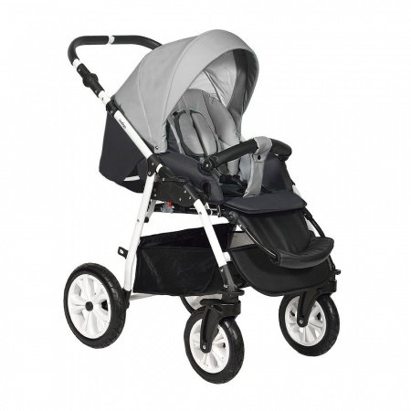 Детская коляска Indigo Alma 3 в 1