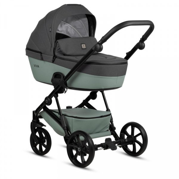 Детская коляска Tutis Viva 5+ Essential NEW 2 в 1