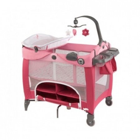 Кровать манеж GRACO Contour Prestige 9D82