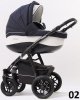 Детская Коляска RETRUS STELLA 3 в 1
