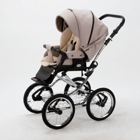 Детская коляска Adamex Porto Retro 2 в 1