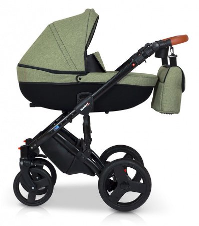 Детская коляска VERDI Mirage 3 в 1