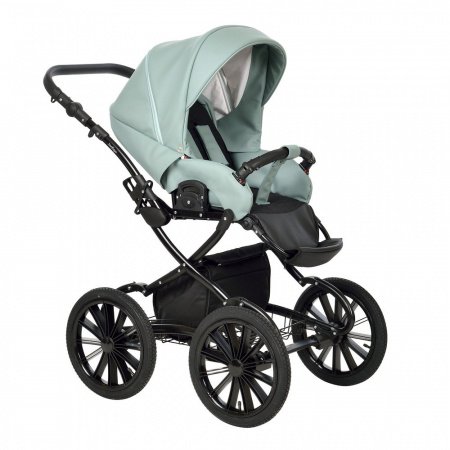 Детская коляска Indigo Broco Eco Plus 14 2 в 1