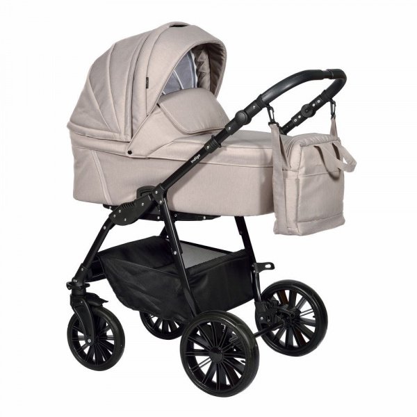 Детская коляска Indigo Sesto 3 в 1
