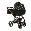 Детская коляска JUNAMA GLOW  (V2) 3 в 1