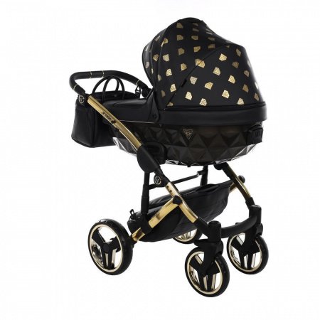 Детская коляска JUNAMA GLOW  (V2) 3 в 1