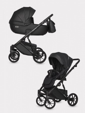 Детская коляска Riko Basic Montana Ecco 3 в 1