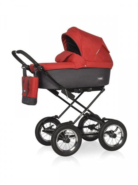 Детская коляска RIKO Basic Bella Classic 2 в 1