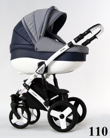 Коляска RETRUS DYNAMIC 3 в 1