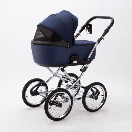 Детская коляска Adamex Porto Retro 2 в 1