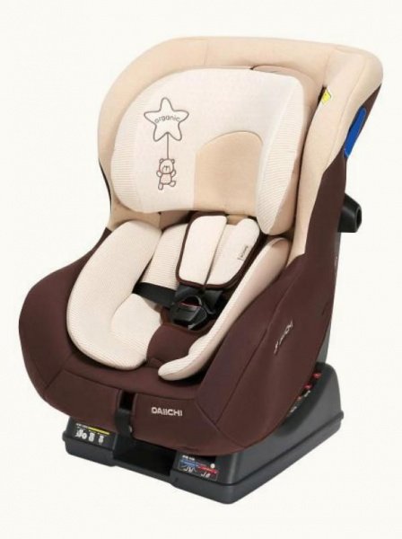 Детское автокресло DAIICHI DualWell