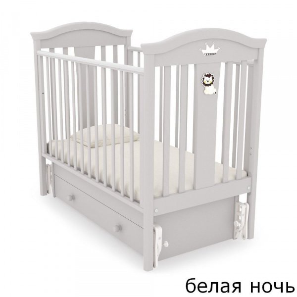 Кровать детская с универсальным маятником Гандылян  Даниэль