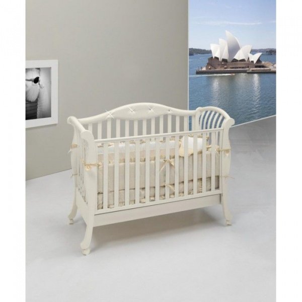 Кровать детская Бамболина Bambolina Divina Glamour Cristallo