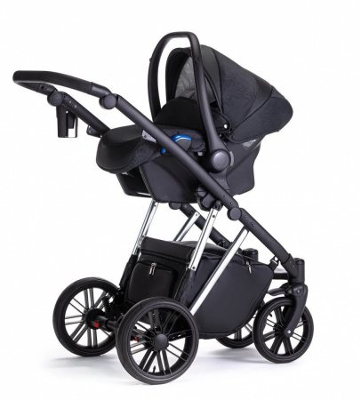 Детская коляска VERDI Delorean Premium 3 в 1