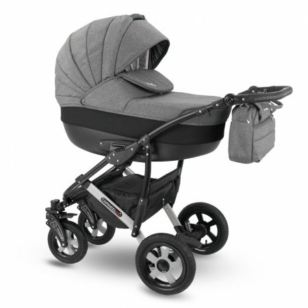 Детская коляска Camarelo Sevilla 3 в 1