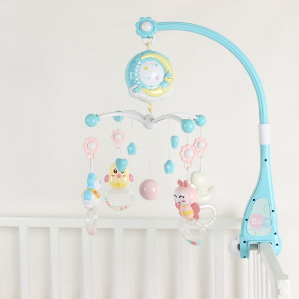 Музыкальный мобиль СОНЯ с проектором