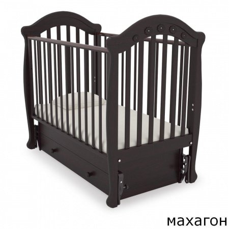 Кровать детская с универсальным маятником Гандылян Джозеппе