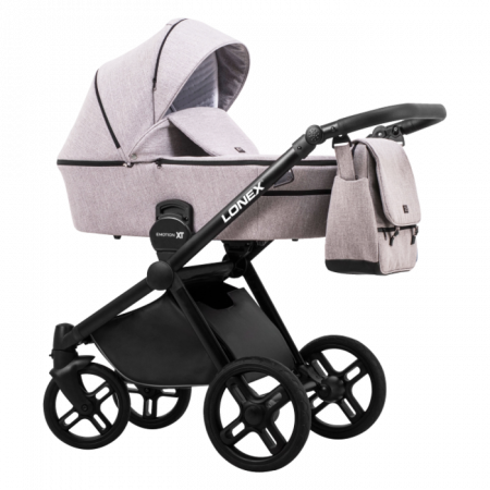 Детская коляска LONEX EMOTION XT 2 в 1