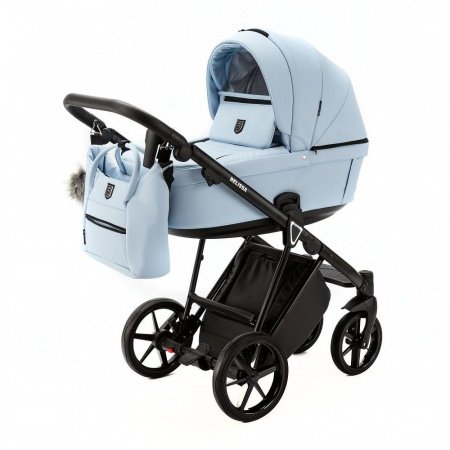 Детская коляска Adamex Belissa Deluxe 3 в 1