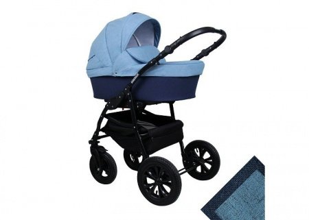 Детская коляска SMILE LINE Serenade 20 F 3 в 1