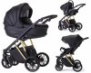 Детская коляска VERDI Delorean Premium 3 в 1