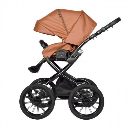 Детская коляска Indigo Broco Eco Plus 14 3 в 1